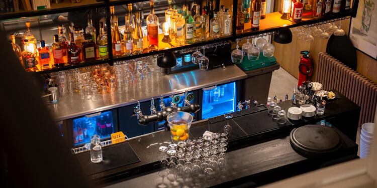 CHAMPÊTRE - Bistrot Vivant (ex : Le Pilotis), restaurant