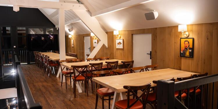 CHAMPÊTRE - Bistrot Vivant (ex : Le Pilotis), restaurant