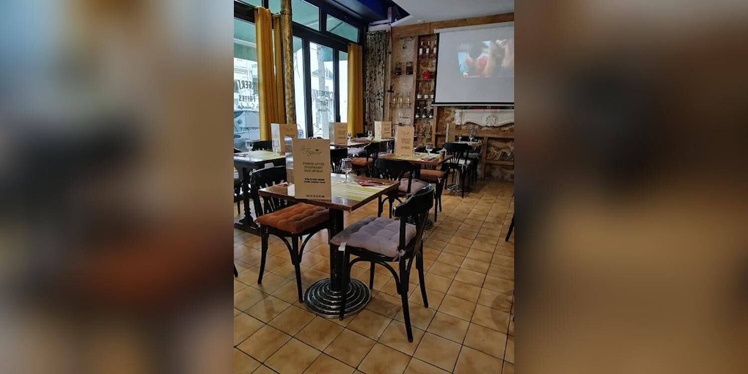 Le Figuier, restaurant