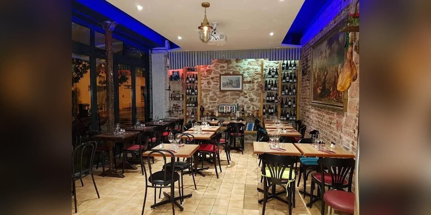 Le Figuier, restaurant