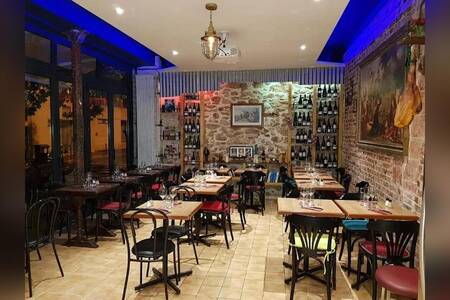 Le Figuier, Restaurant Levallois-Perret  #0