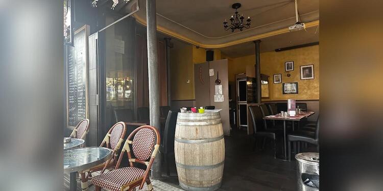 Le Galopin, restaurant