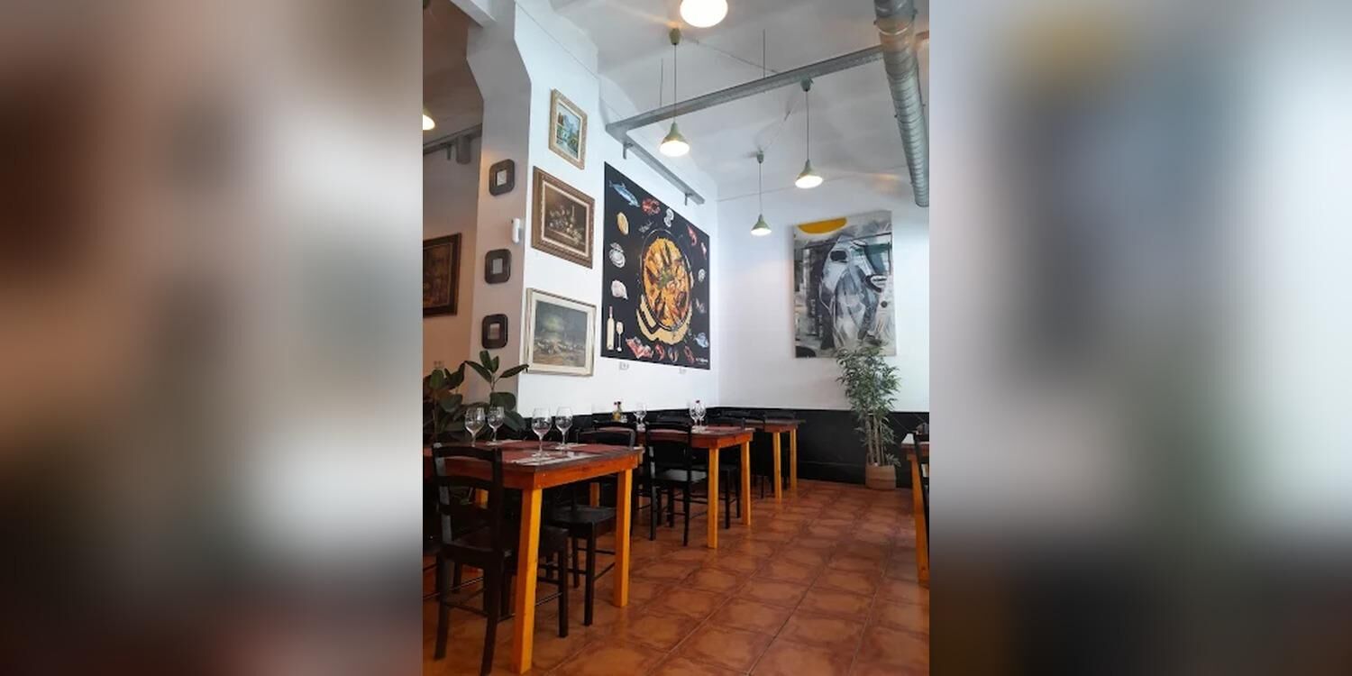 Elite Barna, restaurant