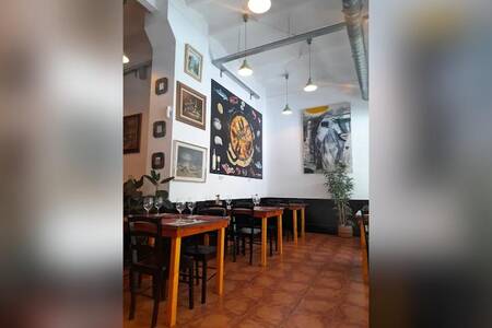 Elite Barna, Restaurante Barcelona  #0