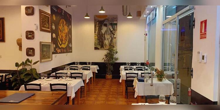 Elite Barna, restaurant