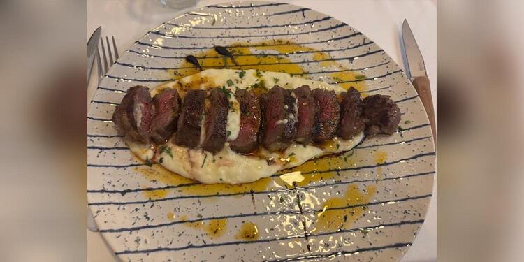 Elite Barna, restaurant