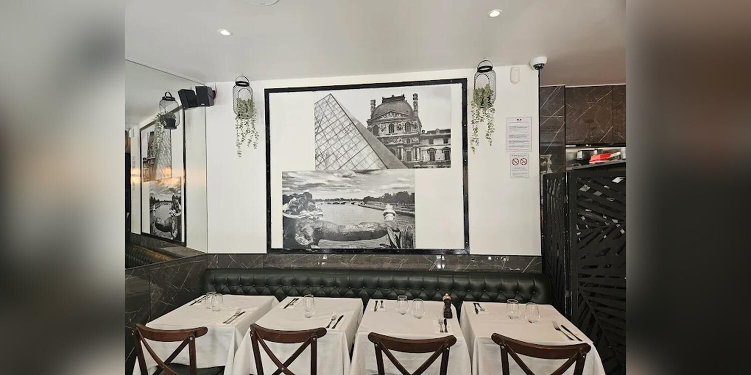 Bistrot du 8ème, bar