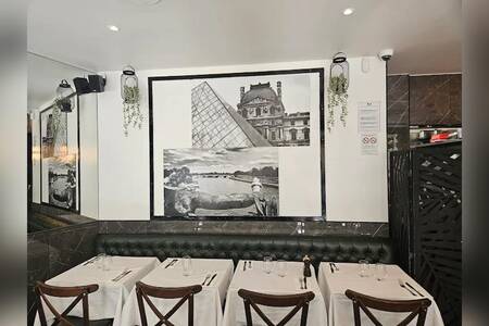 Bistrot du 8ème, Bar Paris 8ème arrondissement #0