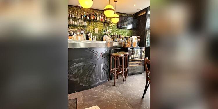 Bistrot du 8ème, bar