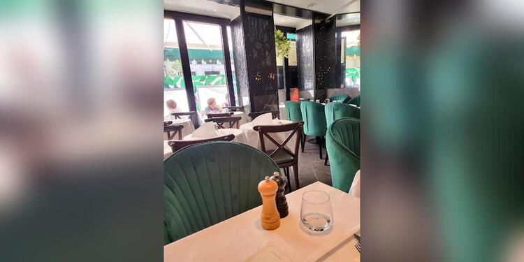 Bistrot du 8ème, bar