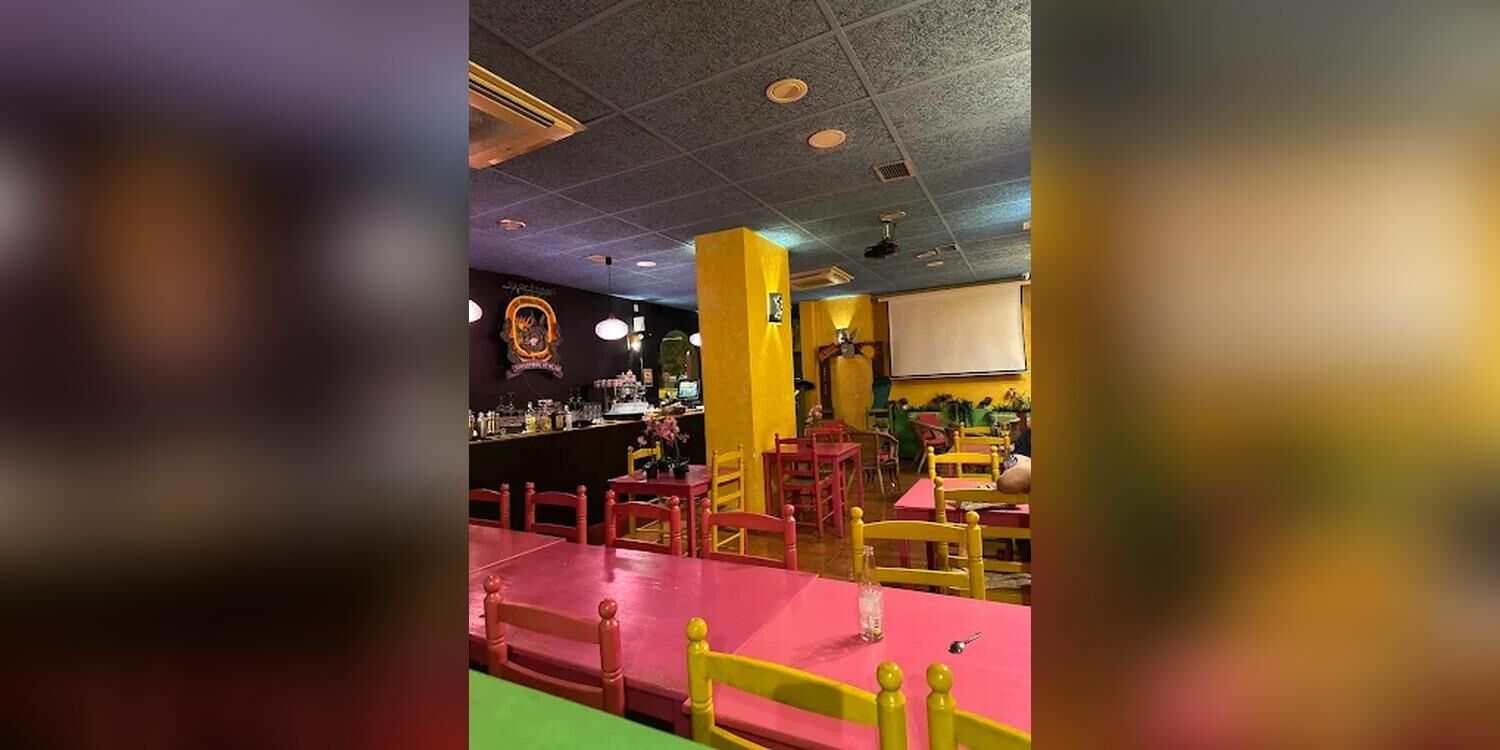 El Burro Chilango Restaurant, restaurant