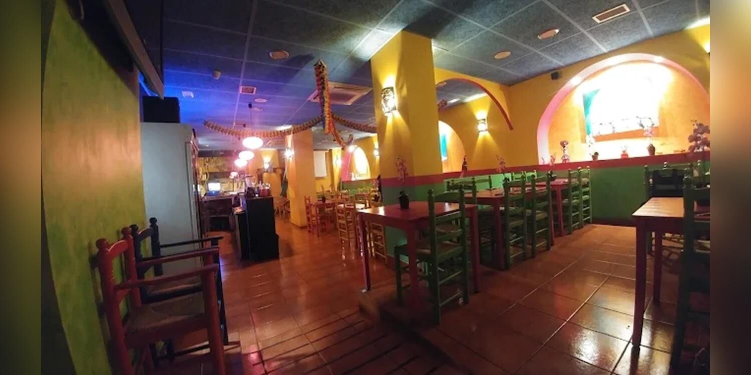 El Burro Chilango Restaurant, restaurant