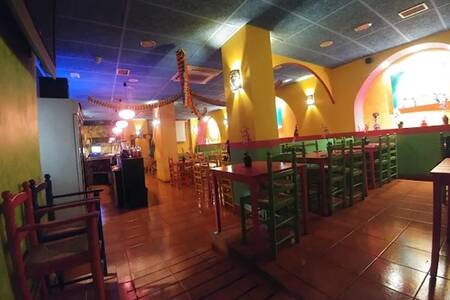 El Burro Chilango Restaurant, Restaurante Barcelona District de Sant Andreu #0