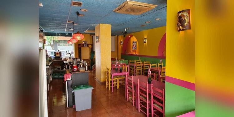 El Burro Chilango Restaurant, restaurant