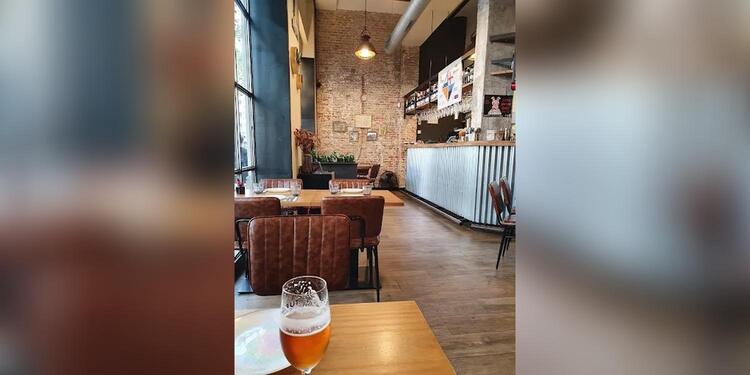 Can Culleres, restaurant