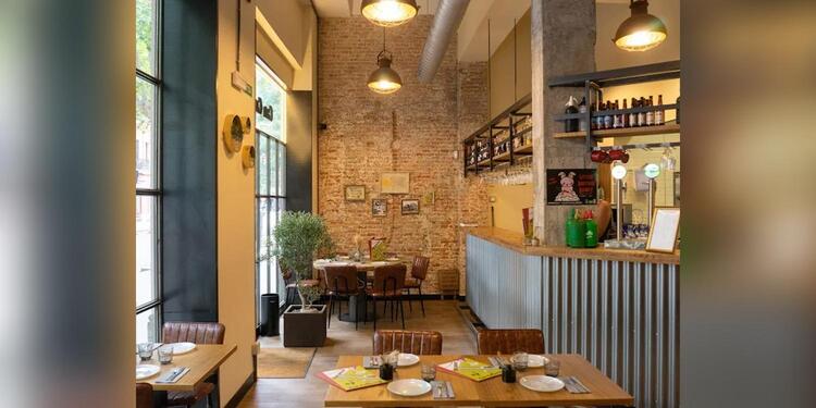 Can Culleres, restaurant