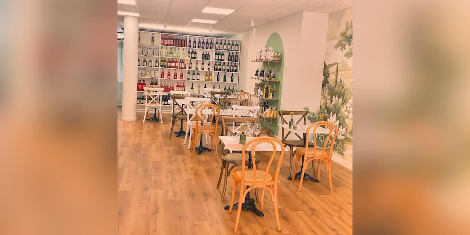 Dolce testa, restaurant