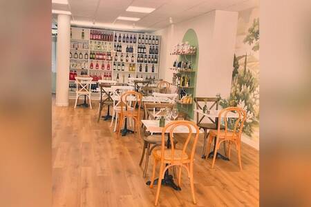 Dolce testa, Restaurant La Teste-de-Buch La Teste-de-Buch #0