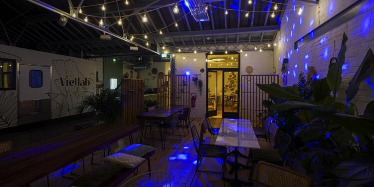 Vietlab by Joyä, rental_room