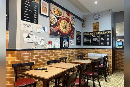 Le Poète, Bar Clichy Mairie de Clichy #0