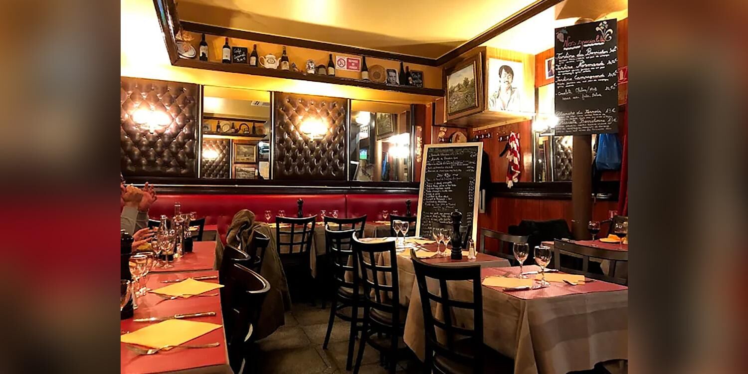 Le Sancerre, restaurant