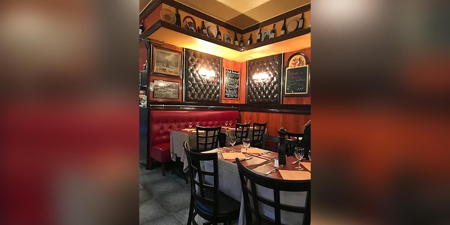 Le Sancerre, restaurant