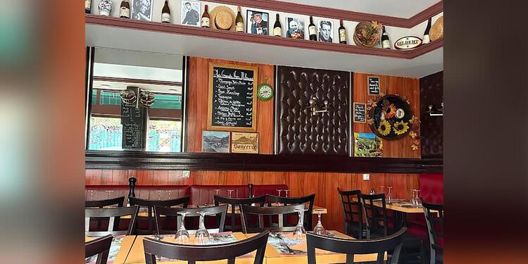 Le Sancerre, restaurant