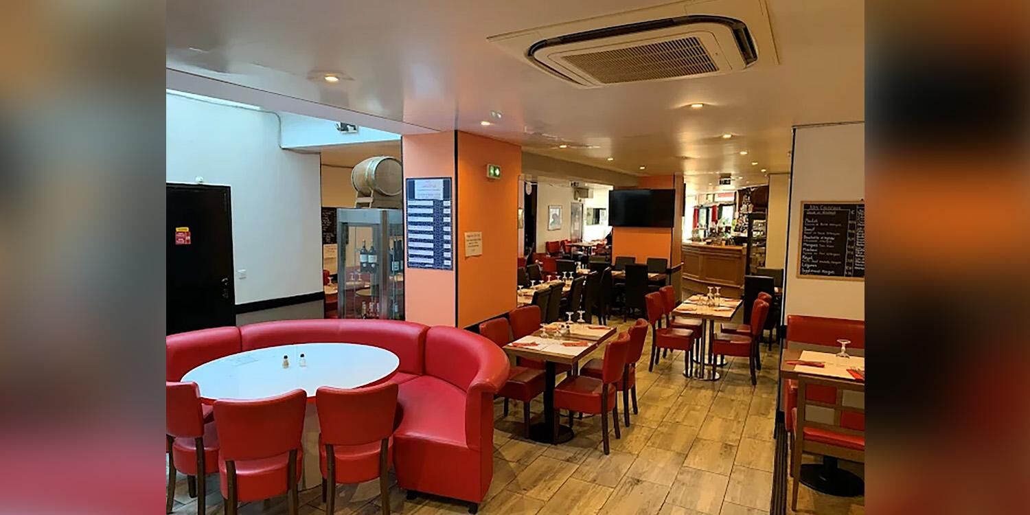 Le Grand Café Châtillon, bar