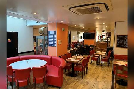 Le Grand Café Châtillon, Bar Châtillon Châtillon #0