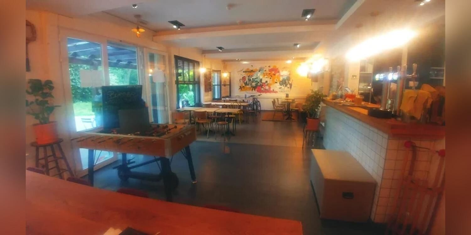 La Guinguette Populeir, restaurant