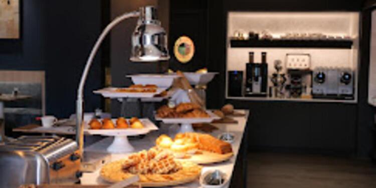 MERCURE LILLE MARCQ-EN-BAROEUL, restaurant