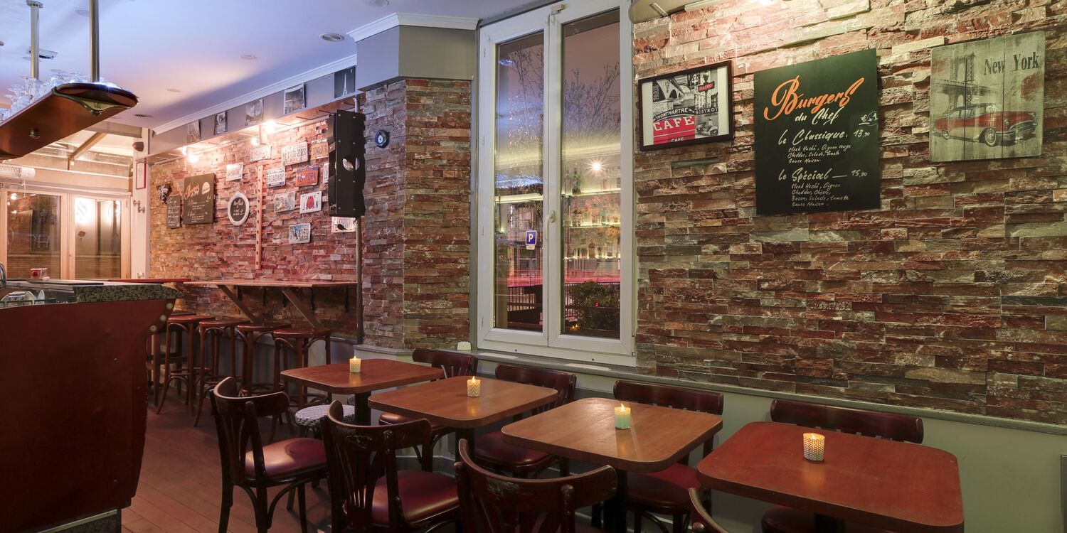 Com' à la maison - restaurant, restaurant