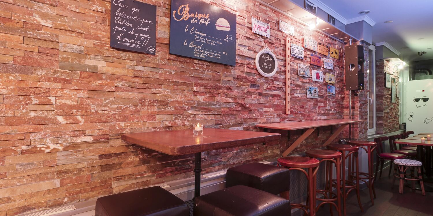 Com' à la maison - restaurant, restaurant