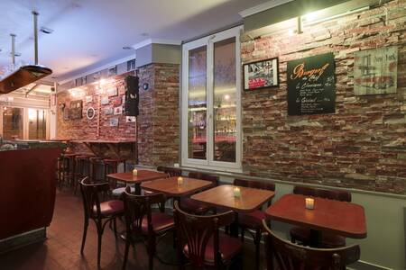 Com' à la maison - restaurant, Restaurant Paris Nation #0