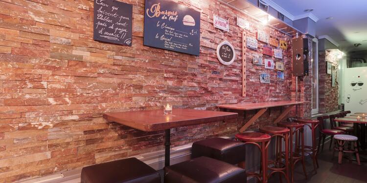 Com' à la maison - restaurant, restaurant