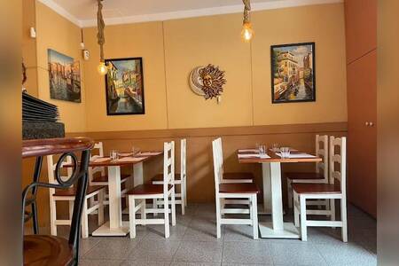 Bella Venezia, Restaurante Barcelona L'Esquerra de l'Eixample #0