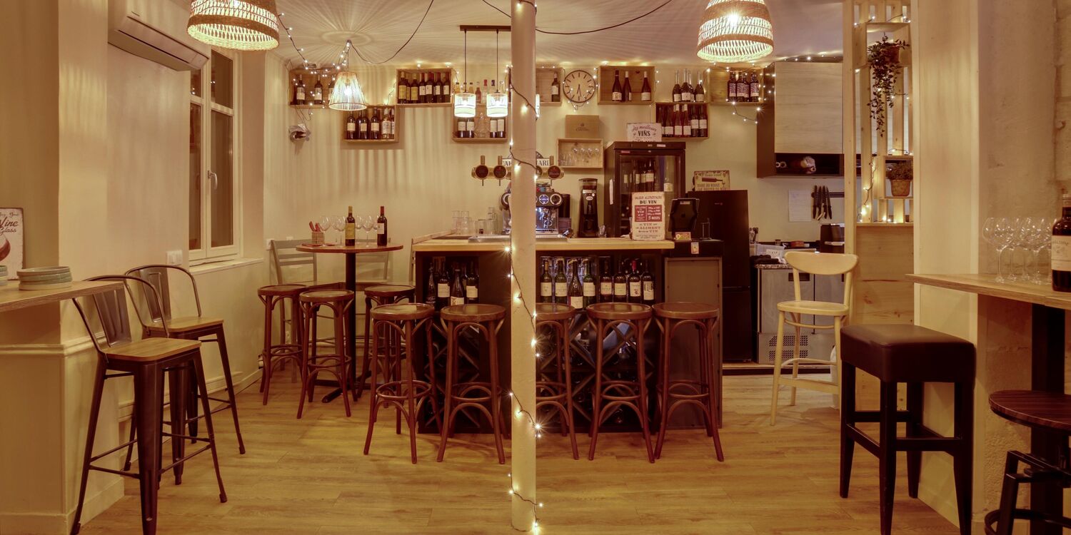 Ô P’tit Palais, bar