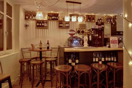 Ô P’tit Palais, Bar Bordeaux Centre-Ville #0