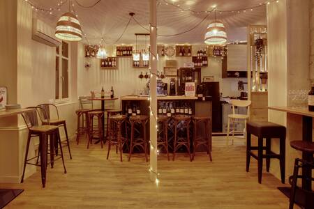 Ô P’tit Palais, Bar Bordeaux Centre-Ville #0