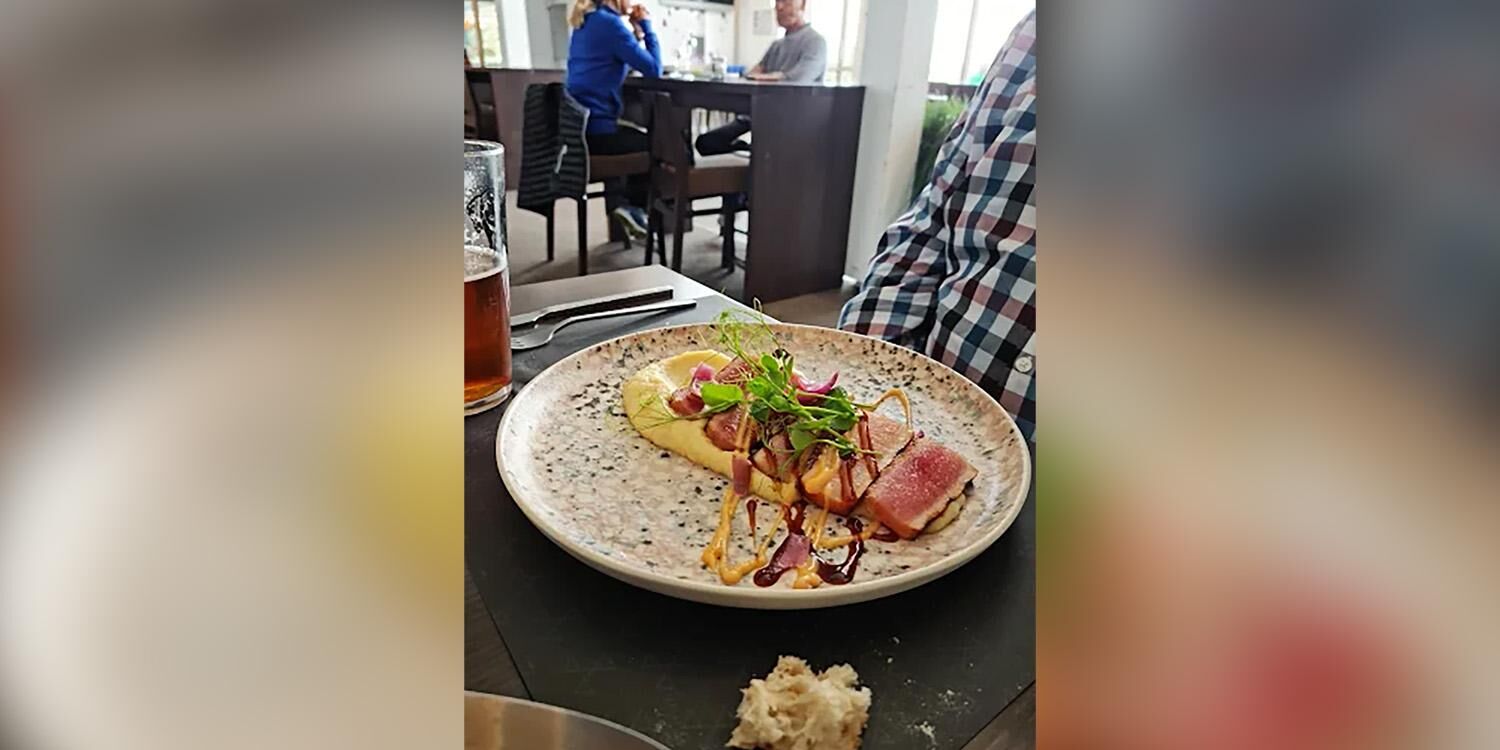 Le 19ème Restaurant, restaurant