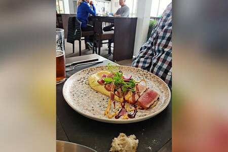 Le 19ème Restaurant, Restaurant Bordeaux Bordeaux-Lac #0