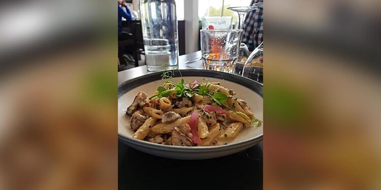 Le 19ème Restaurant, restaurant