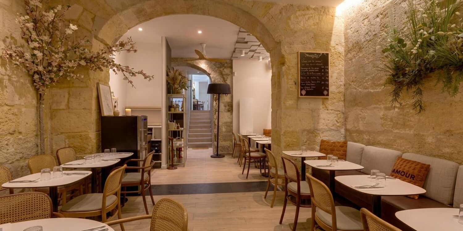 DS Café Bordeaux, restaurant