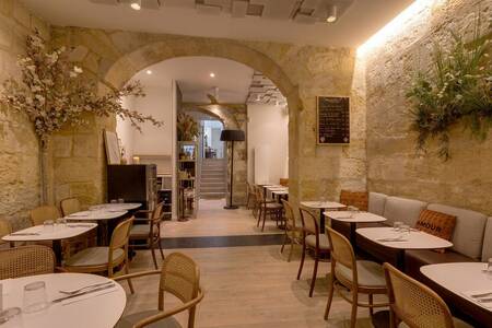 DS Café Bordeaux, Restaurant Bordeaux Saint‑Pierre #0