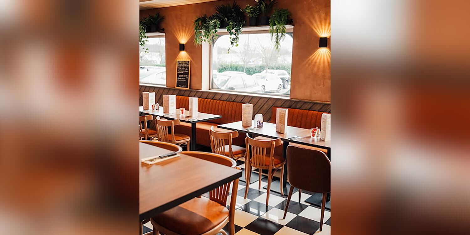 Brasserie Cosmopolitan Melun, restaurant