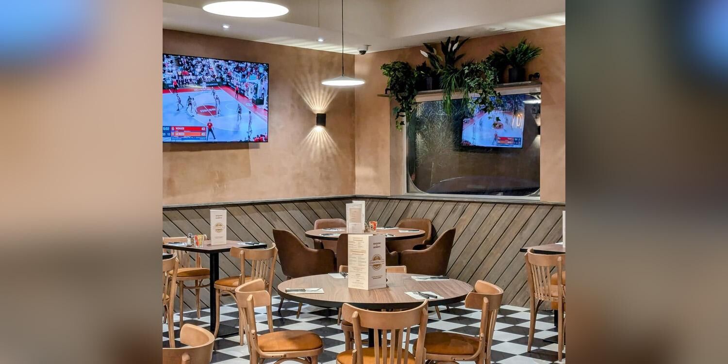 Brasserie Cosmopolitan Melun, restaurant