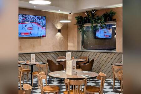 Brasserie Cosmopolitan Melun, Restaurant Vert-Saint-Denis Vert‑Saint‑Denis #0