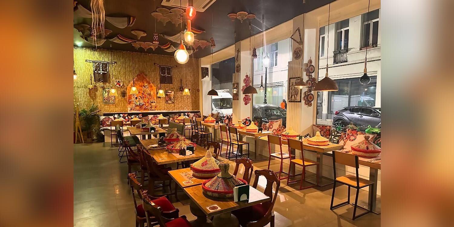 Habesha Restaurant, restaurant