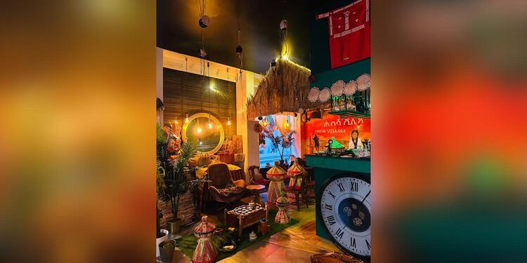 Habesha Restaurant, restaurant