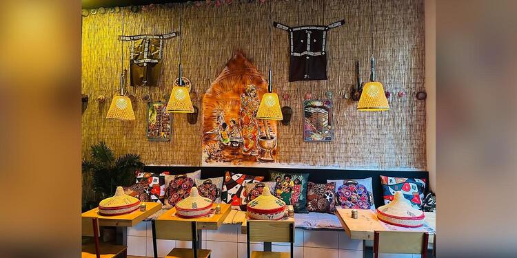 Habesha Restaurant, restaurant